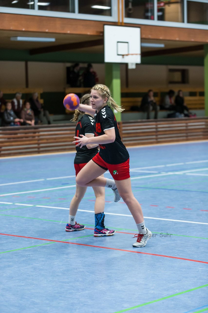 Bild 150 - Frauen HSG Krem/Muensterdorf - HG OKT 3 : Ergebnis: 33:21